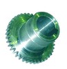 Полумуфта зубчатая КС-4572.26.004