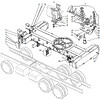 Рама нижняя в сборе КС-65721-2.30.050