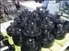 Диск тормозной вспомогательного подъема РДК-250
