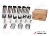 Поршнекомплект с гильзой цилиндра WD615 290 л.с.HOWO CK8003 Createk