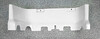 Корпус подножки нижней правой DongFeng 8405326C0102