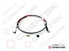 Трос переключения КПП L=3200 красный HOWO HW,ZF,RT WG9725240214 , шт