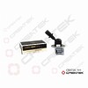 Кран ручного тормоза M16*1.5 12.5bar MAN TGA/Shacman CK8728 Createk