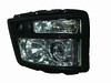 Фара передняя левая SHACMAN F3000 DZ93189723010 LEO