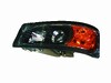 Фара передняя правая SHACMAN F2000 DZ9100726020 LEO