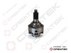 Дифференциал межосевой корпус z=28 Shaanxi CK8763 Createk