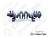 Вал коленчатый ЕВРО-3 FAW 3252/3312 CK8397 Createk