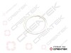 Кольцо выхлопное 128х148 мм глушителя , шт