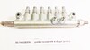 Рампа топливная HOWO WD615 E3 R61540080016