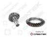 Пара коническая сред редукт STR ( 28 х17 ) Createk