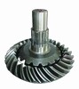 Пара главная среднего моста 28/17 HOWO SHACMAN FAW DONGFENG AZ9004320251 LEO