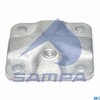 Крышка VOLVO FH12,FM10 шкворня SAMPA