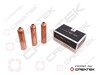 Втулка форсунки EGR 9mm HOWO A7 WD615 Евро2 VG1560040049, шт