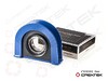 Опора промежуточная ( Подшипник подвесной) 70mm узкий Хово AZ9115314126, шт