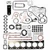 Прокладки двигателя к-т верхний+нижний Cummins L/QSL КАМАЗ-6520-19/DongFeng 0638 Haffen