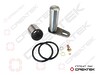 Ремкомплект пальца ковша низ LONKING CDM855 LG853.11.08-XLB CREATEK (CK5147), шт