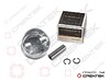 Р/к компрессора 1-цилиндрового (поршень 5mm) WP10/WD618 ЕВРО-3 HOWO CK8407A Createk