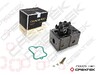 ГБЦ в сборе с клапанами SHACMAN WP10 Евро-2 (2 клапана под 4 шпильки) 612600040356, шт