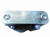 Теплообменник (радиатор маслянный) WD615 WP10 VG1500010334 LEO