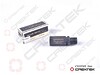 Клапан давления насоса масляного D10;WD615;WD10; WP10 VG1560070099, шт