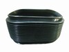 Гофра воздухозаборника (резиновая) HOWO A7 WG9925190002 LEO