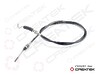 Трос газа L=1900mm HOWO WG9725570001/1 , шт