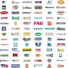 Запчасти по производителям