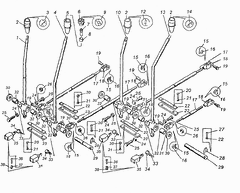 Привод управления крановыми операциями КС-35719-3.70.000-3-03