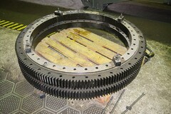 Опорно-поворотное устройство 1451 (40 отв.) ОП-1451.3.1.8.3.Р.У1