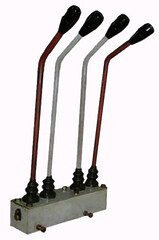 Блок рычагов управления КС-55713 70.100-1