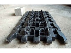 Гусеничная лента (46 траков, 92 пальца) МКГ 25 БР