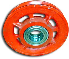 Блоки полиспаста КС-45721.63.340 (сталь)