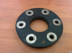 Муфта А-01 резино-металлическая