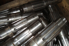 Вал вертикальный 251.13.15.000