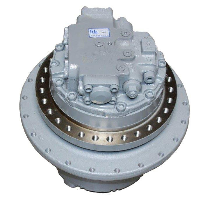 Редуктор ходовой BRH213S62/27,5/IEC132