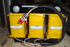 Трансформатор генератор 3 SBE-255 1000Вт