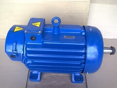 Электродвигатель MTF 311-6 — (F) 11 кВт