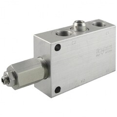 Клапан тормозной VBSO-SE 05.41.01-10-04-35