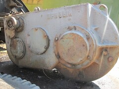 Редуктор хода ДЭК-251