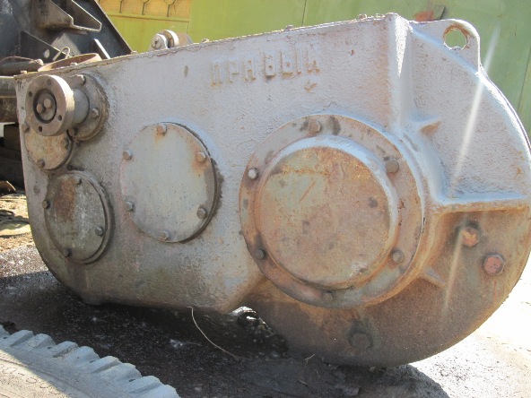 Редуктор хода ДЭК-251