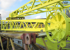 Гусек маневровый ДЭК-631