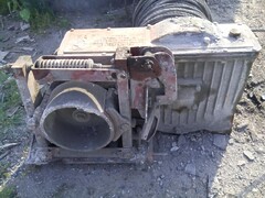 Лебедка крановая Л-450