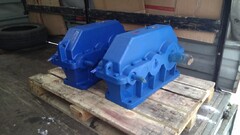 Редуктора стреловой лебедки 1Ц3У200