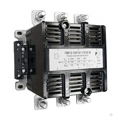 Пускатель серии ПМ