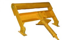 Установка прижимного ролика КС-4572А.56.000