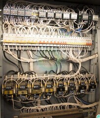 Шкаф электрический РДК-250-2