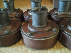 Каток поддерживающий ДЭК-251/ Ролик поддерживающий ДЭК 251