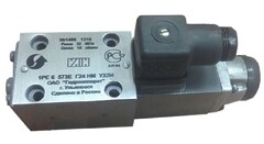Гидрораспределитель ВЕ 1РЕ6.573 Е