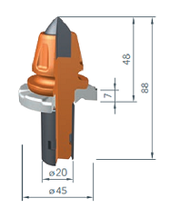 Wirtgen W1-15-G/20X²