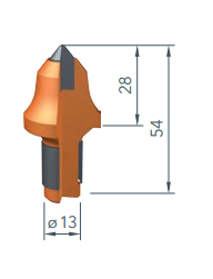 Wirtgen W1-8/13